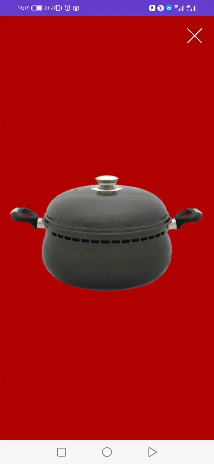 قابلمه های نسوز|ظروف پخت‌وپز|سارال, |دیوار