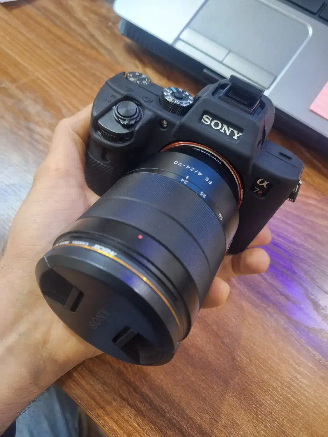 sony a7r3|دوربین عکاسی و فیلم‌برداری|تبریز, |دیوار