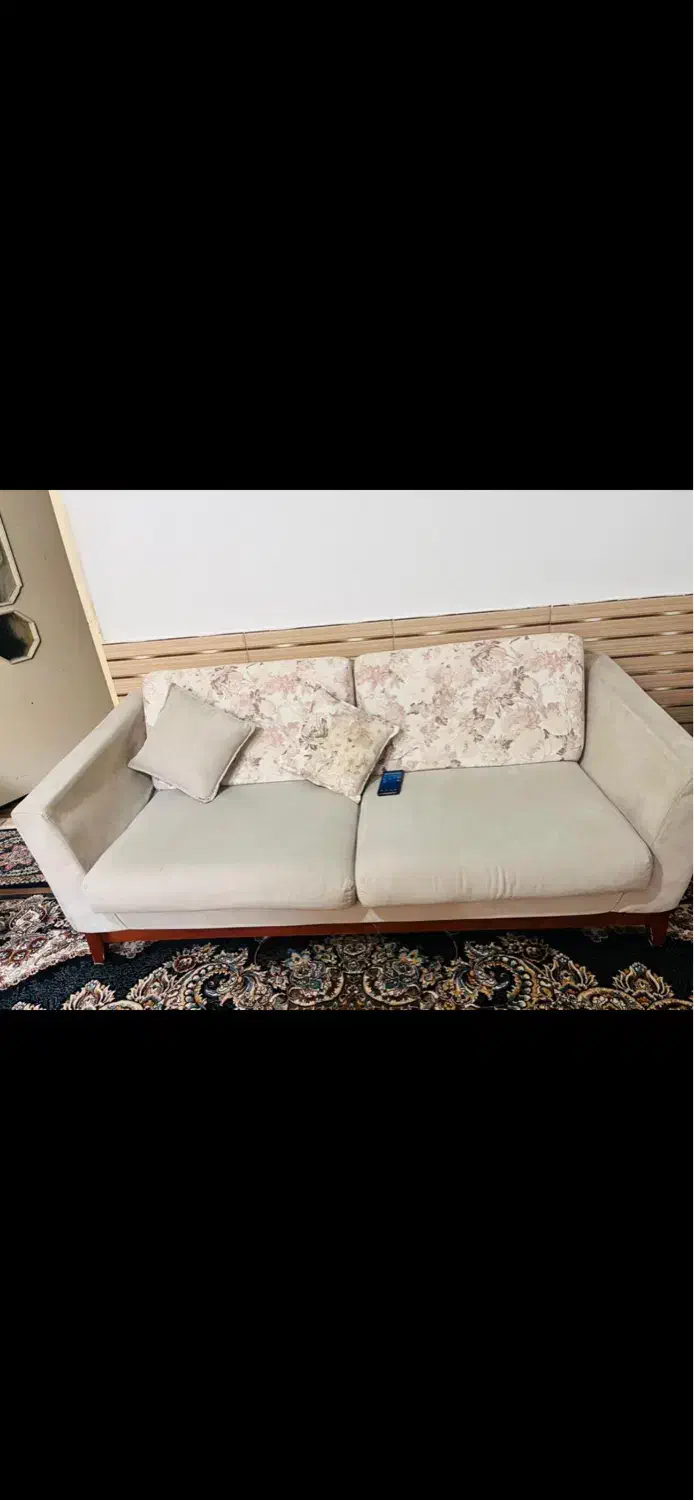 مبل هفت نفره|مبلمان خانگی و میز عسلی|تهران, شهرک بعثت|دیوار