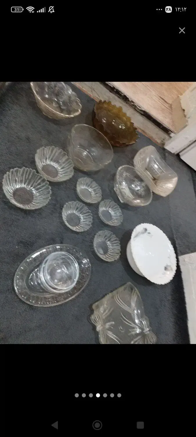 ظروف و سرویس اشپزخانه|ظروف سرو و پذیرایی|اهواز, پردیس|دیوار