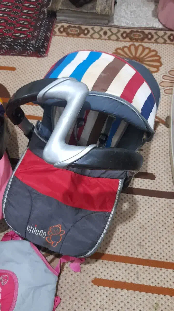 کریر کودک|کالسکه و لوازم جانبی|قم, وادی السلام|دیوار