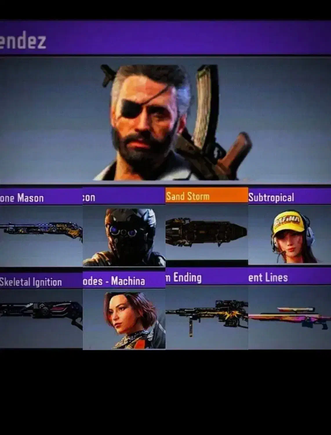 اکانت کالاف خفن|کنسول، بازی ویدئویی و آنلاین|شاهین‌شهر, گزبرخوار|دیوار