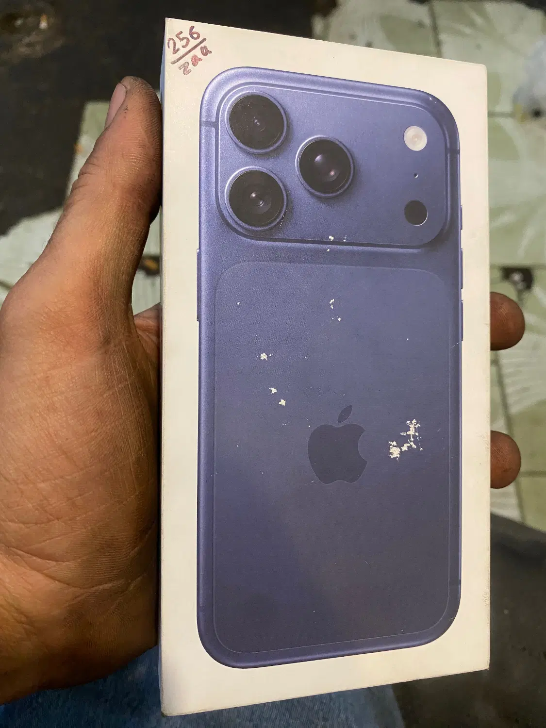 Iphone 17pro 256za|موبایل|اهواز, زیتون کارگری|دیوار