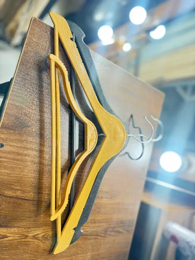 بست بند رخت آویز آینه رگال پیشخواندار ۸۷|بندرخت و رختآویز|تهران, بازار|دیوار