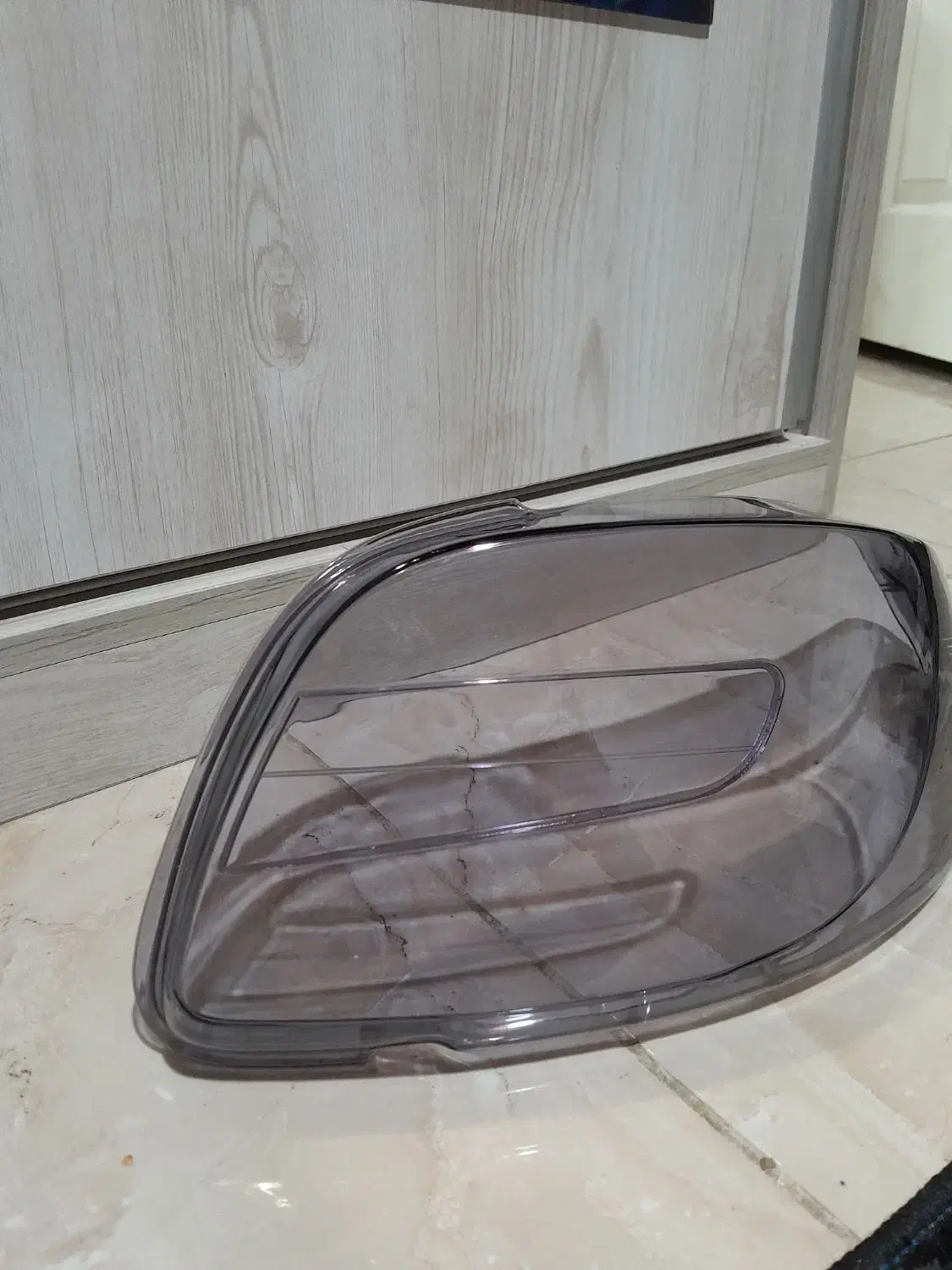 طلق خطر عقب ۲۰۶-۲۰۷ دودی|قطعات یدکی و لوازم جانبی|تهران, آهنگران (سراسیاب دولاب)|دیوار