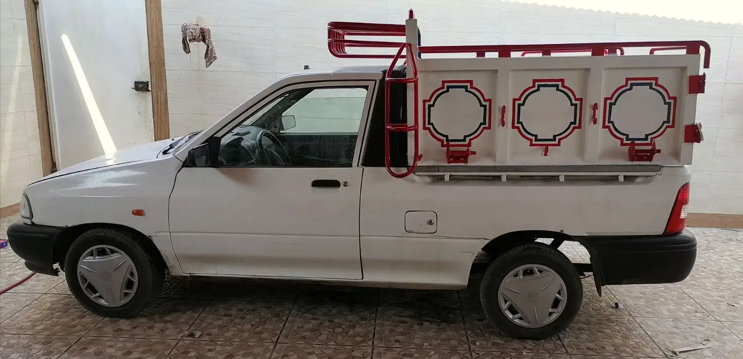 وانت بار کلاسیک کریمی|خدمات حمل و نقل|اهواز, غیزانیه|دیوار