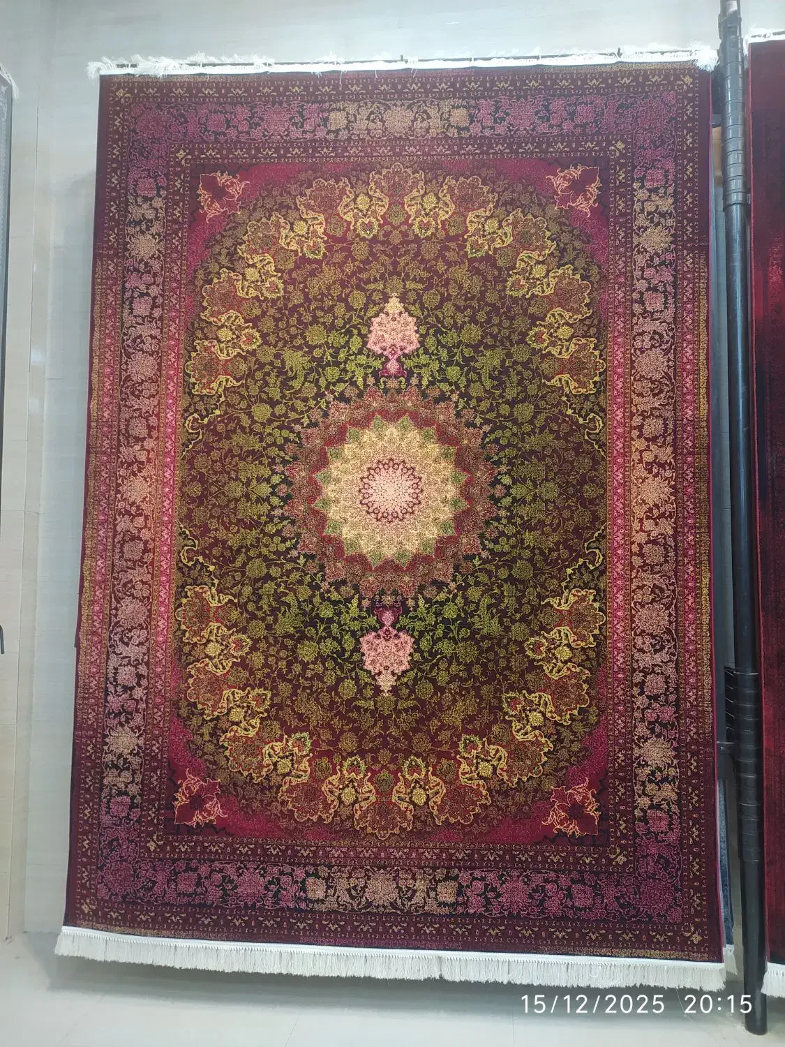 فروش فرش اقساطی بدون چک|فرش|نظرآباد, رسالت|دیوار