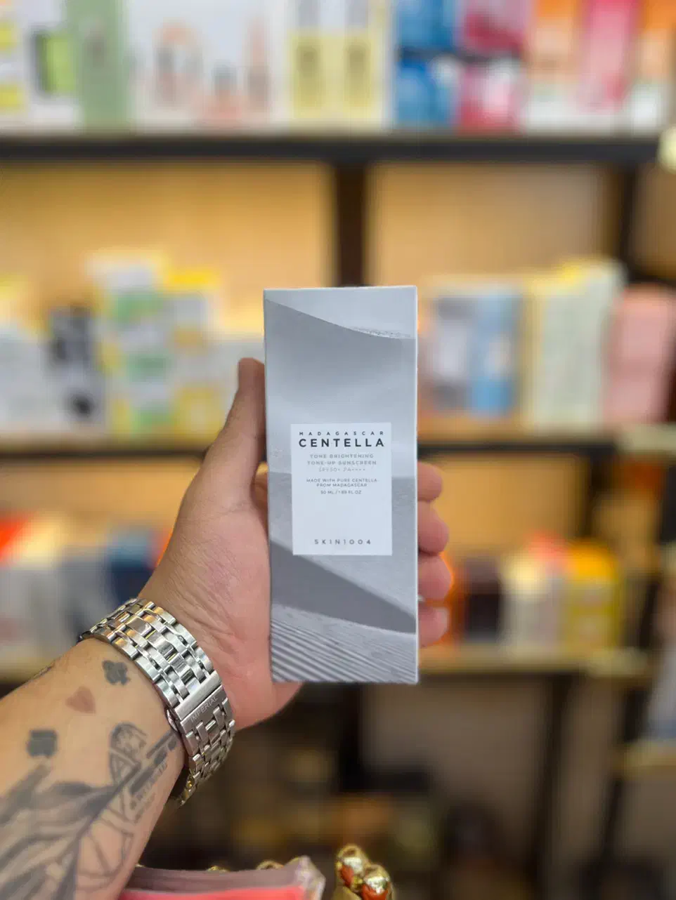 انواع ضد آفتاب های ایرانی و خارجی|آرایشی، بهداشتی، درمانی|شیراز, اصلاحنژاد|دیوار