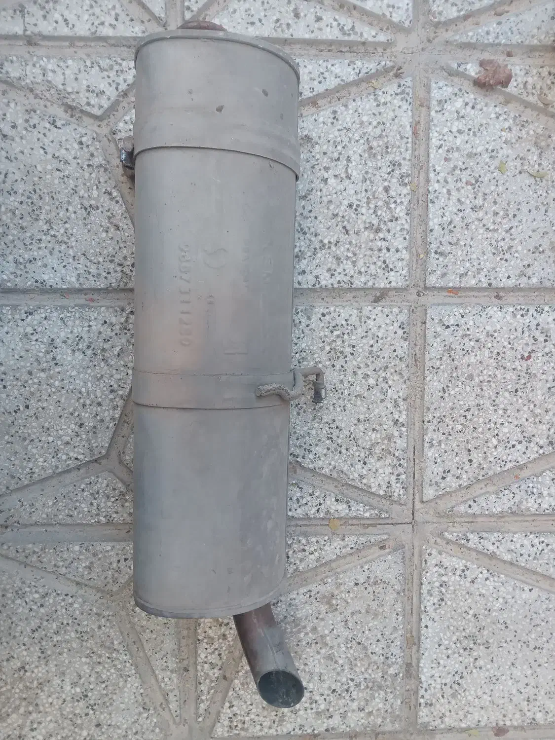 اگزوز و کاتالیزور فابریک 207|قطعات یدکی و لوازم جانبی|نیشابور, باغرود|دیوار