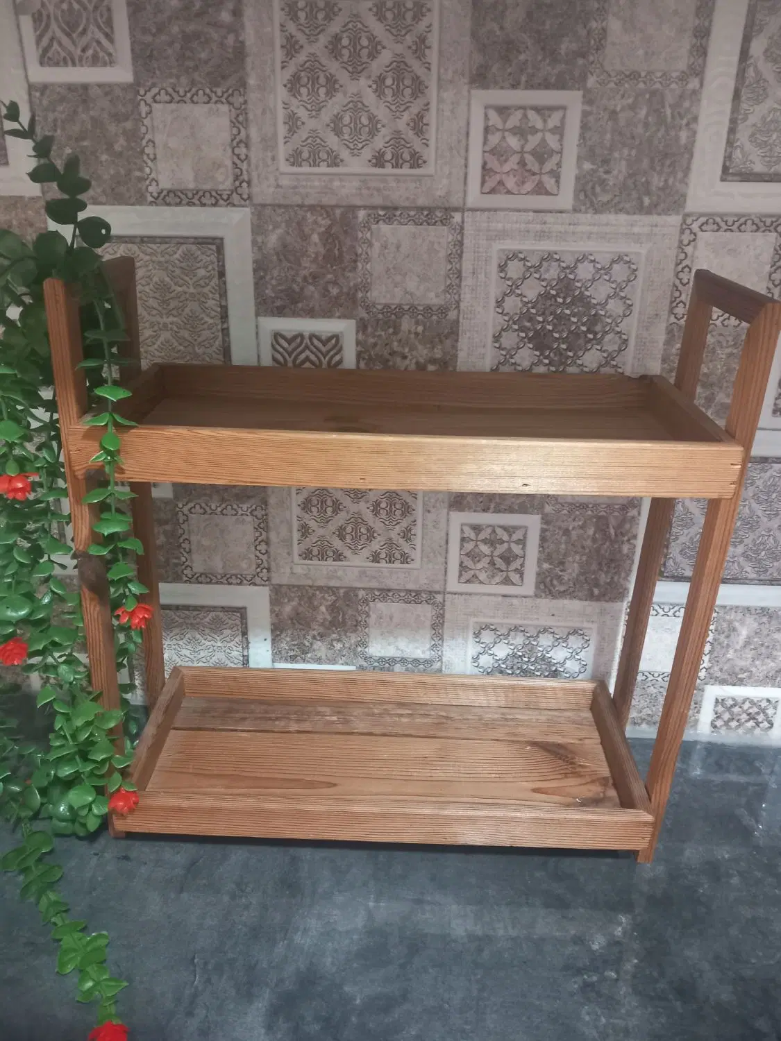 استند|آب‌چکان و نظم‌دهنده ظروف|محمدشهر, کوی بهار|دیوار