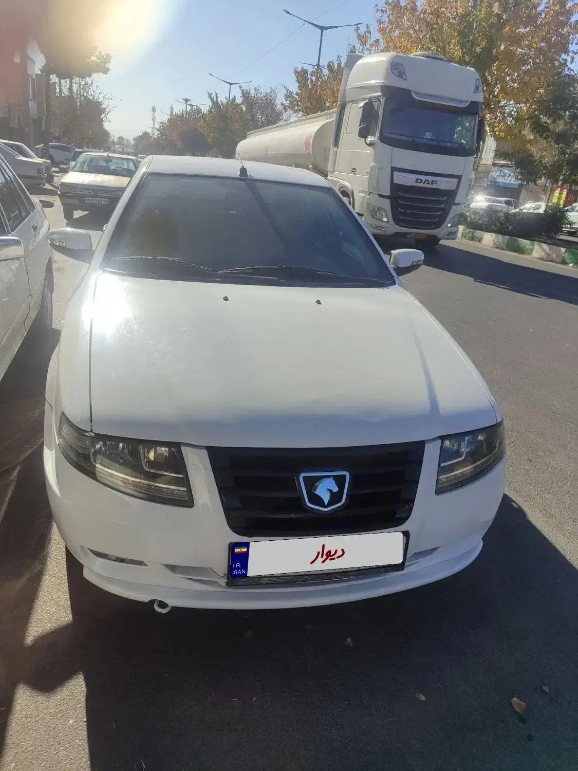 سمند سورن پلاس مدل۱۴۰۰|خودرو سواری و وانت|سبزوار, شرق کال عیدگاه|دیوار