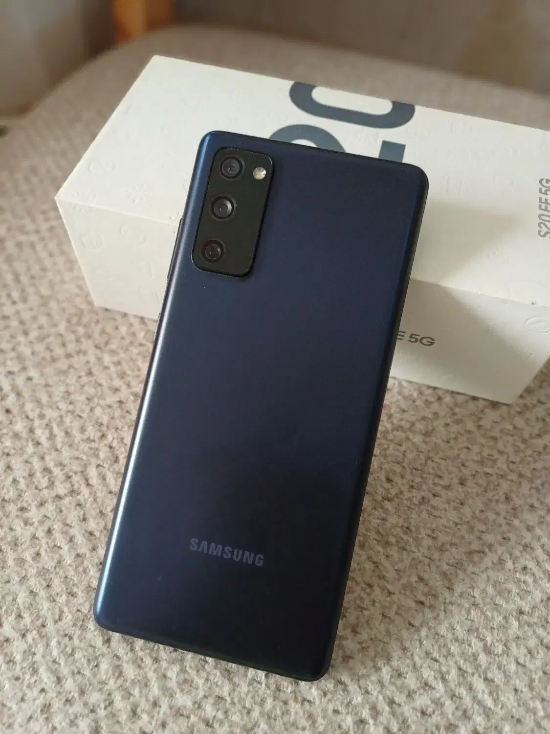 سامسونگ S20 FE 5G|موبایل|شیراز, شهرک گلستان|دیوار