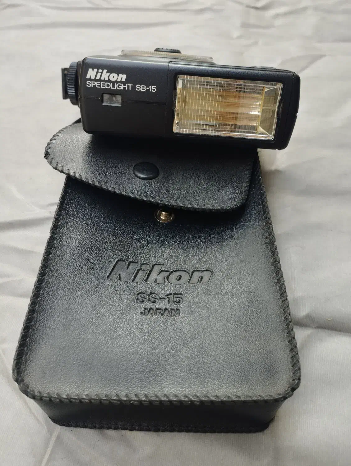 فلش نیکون sb15|دوربین عکاسی و فیلم‌برداری|ساری, |دیوار