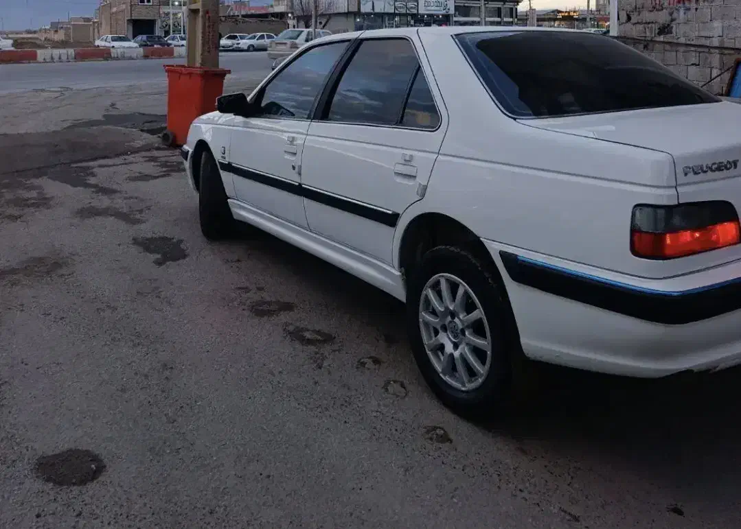 پارسtu5سینه قدیم|خودرو سواری و وانت|جوانرود, |دیوار