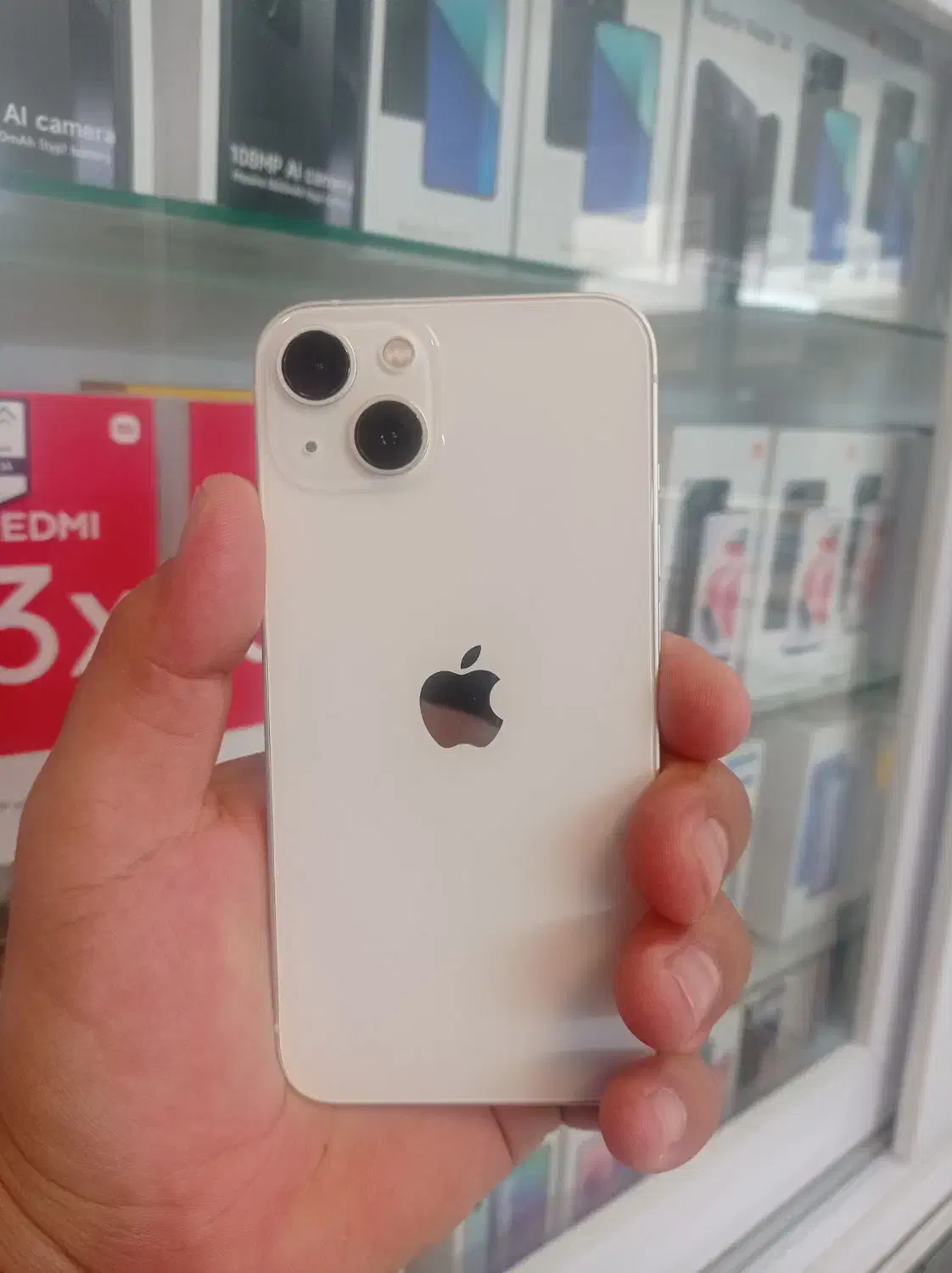 آیفون ۱۳ ۱۲۸ گیگ|موبایل|گنبد کاووس, |دیوار