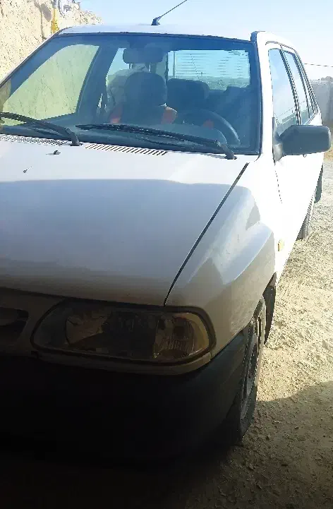 پراید ۹۲|خودرو سواری و وانت|شیرین‌سو, |دیوار