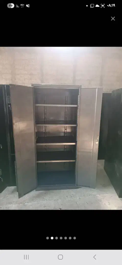 کمد بایگانی ایسونوم|دفتر کار|یاسوج, |دیوار