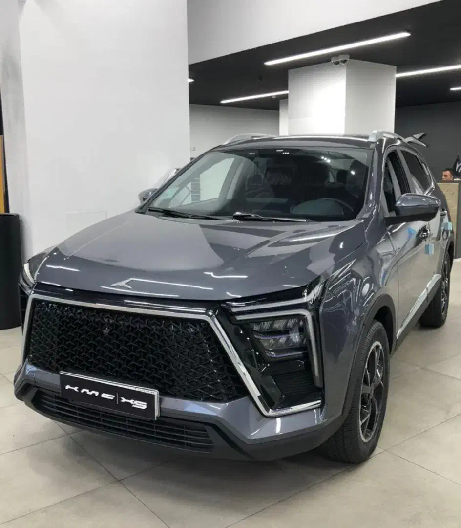 کی ام سی ایکس۵ خاکستری صفر اقساط|خودرو سواری و وانت|تهران, اقدسیه|دیوار