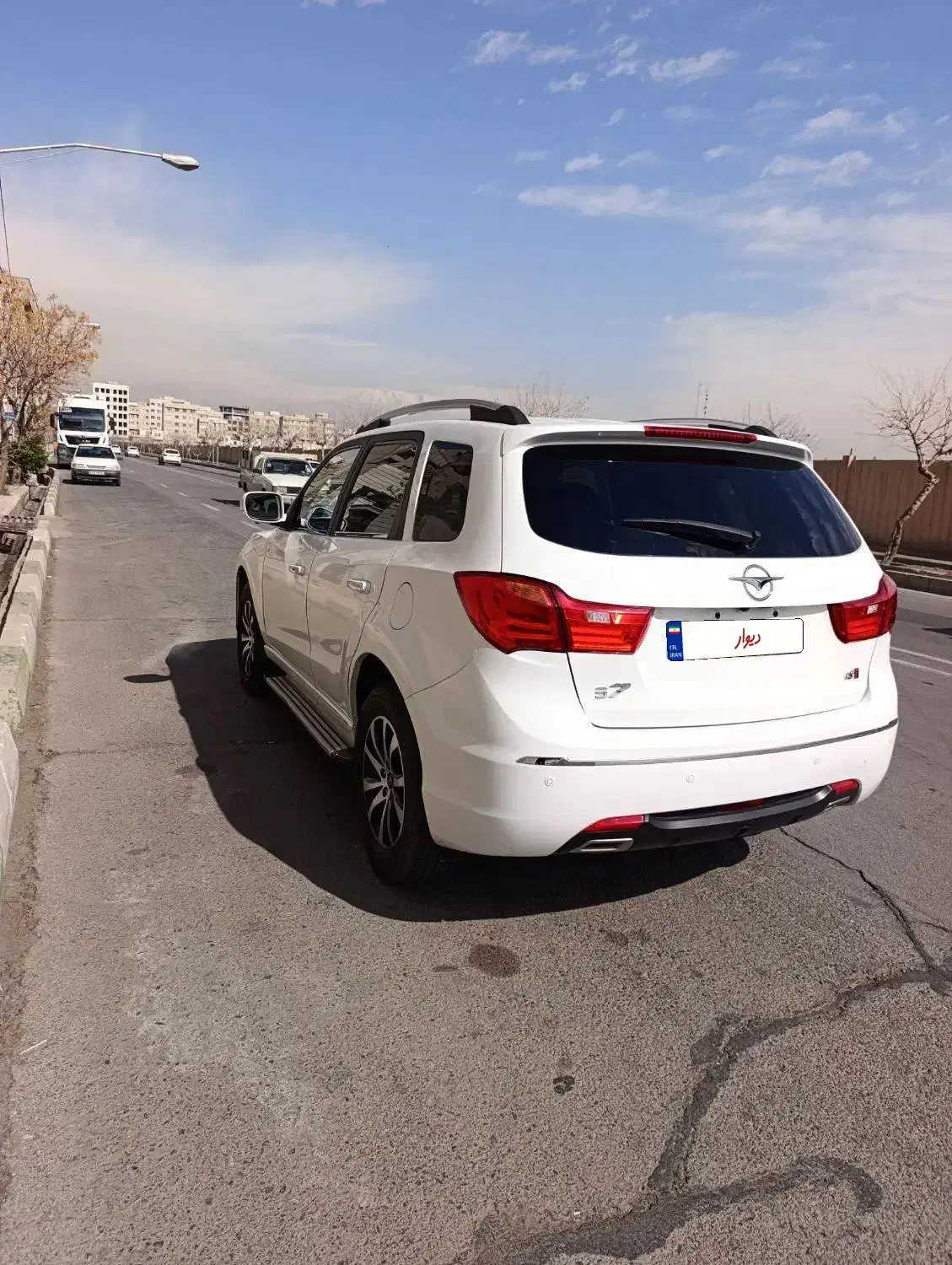 هایما اس7|خودرو سواری و وانت|تهران, شهرک دریا|دیوار