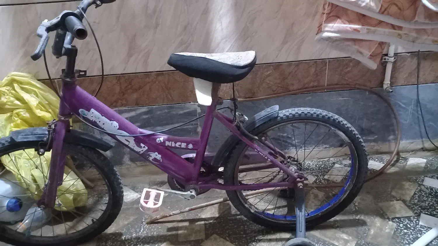 دوچرخه به فروش میرسد|دوچرخه، اسکیت، اسکوتر|شوشتر, |دیوار