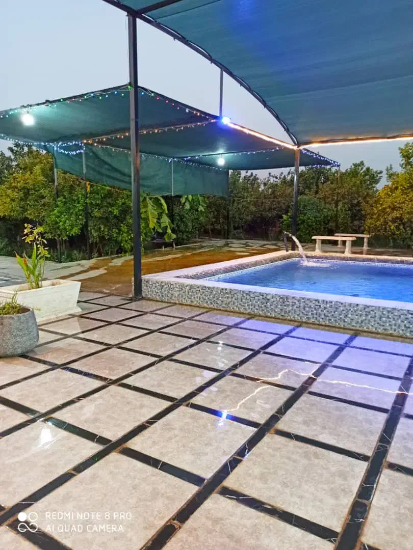 ویلا چسبیده به شهر|اجارهٔ کوتاه‌مدت ویلا و باغ|دزفول, |دیوار