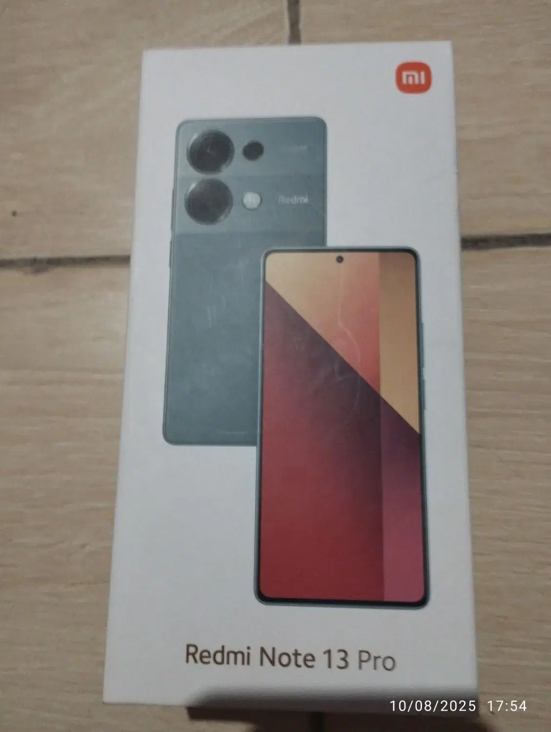 گوشی شیائومی Redmi note 13 pro|موبایل|شیراز, دشت چنار|دیوار