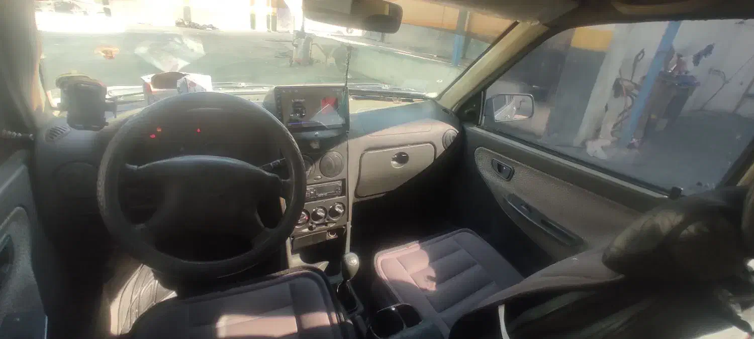 پراید 141 مدل ۸۸ مانیتور دار|خودرو سواری و وانت|لامرد, |دیوار