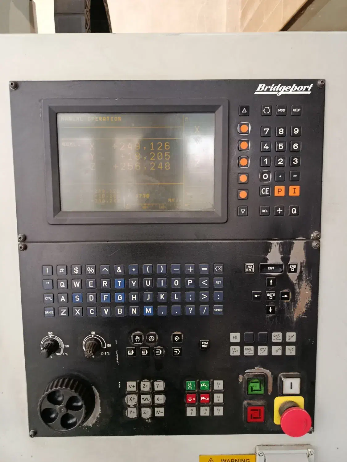 فرز cncبریچبورد ۵۰۰|ماشینآلات صنعتی|الوند, |دیوار