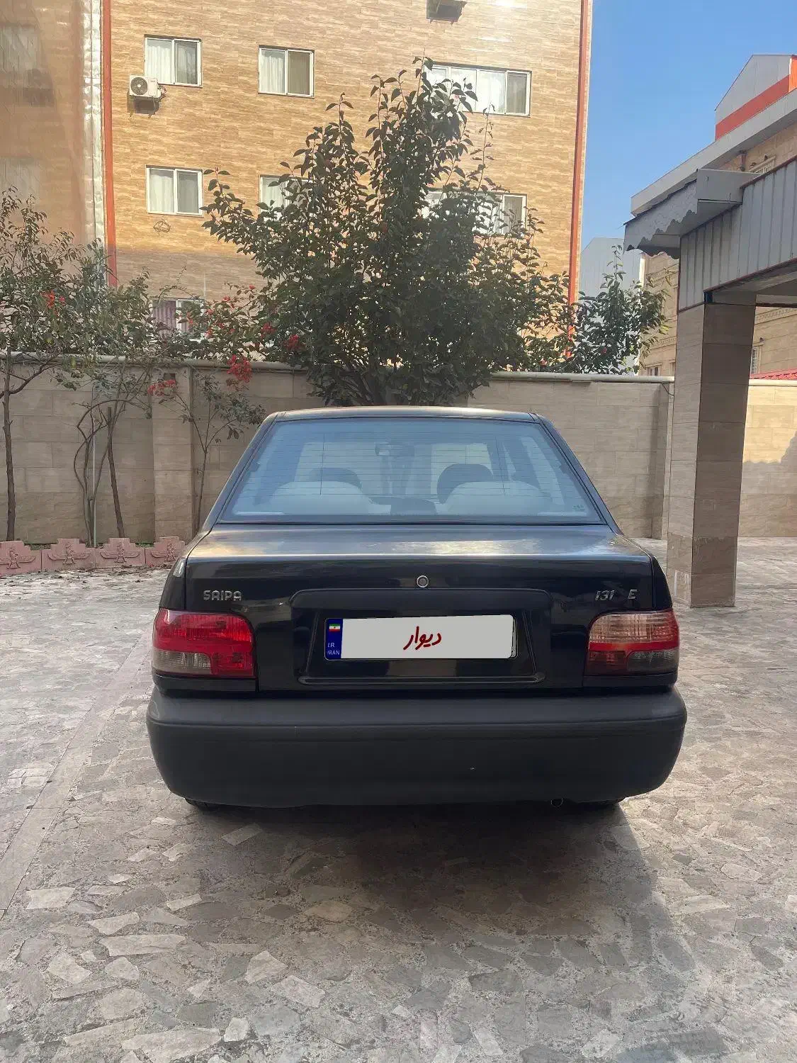 خاص ترین پراید ، تک برگ سند ۹۴|خودرو سواری و وانت|رشت, شهریاران|دیوار