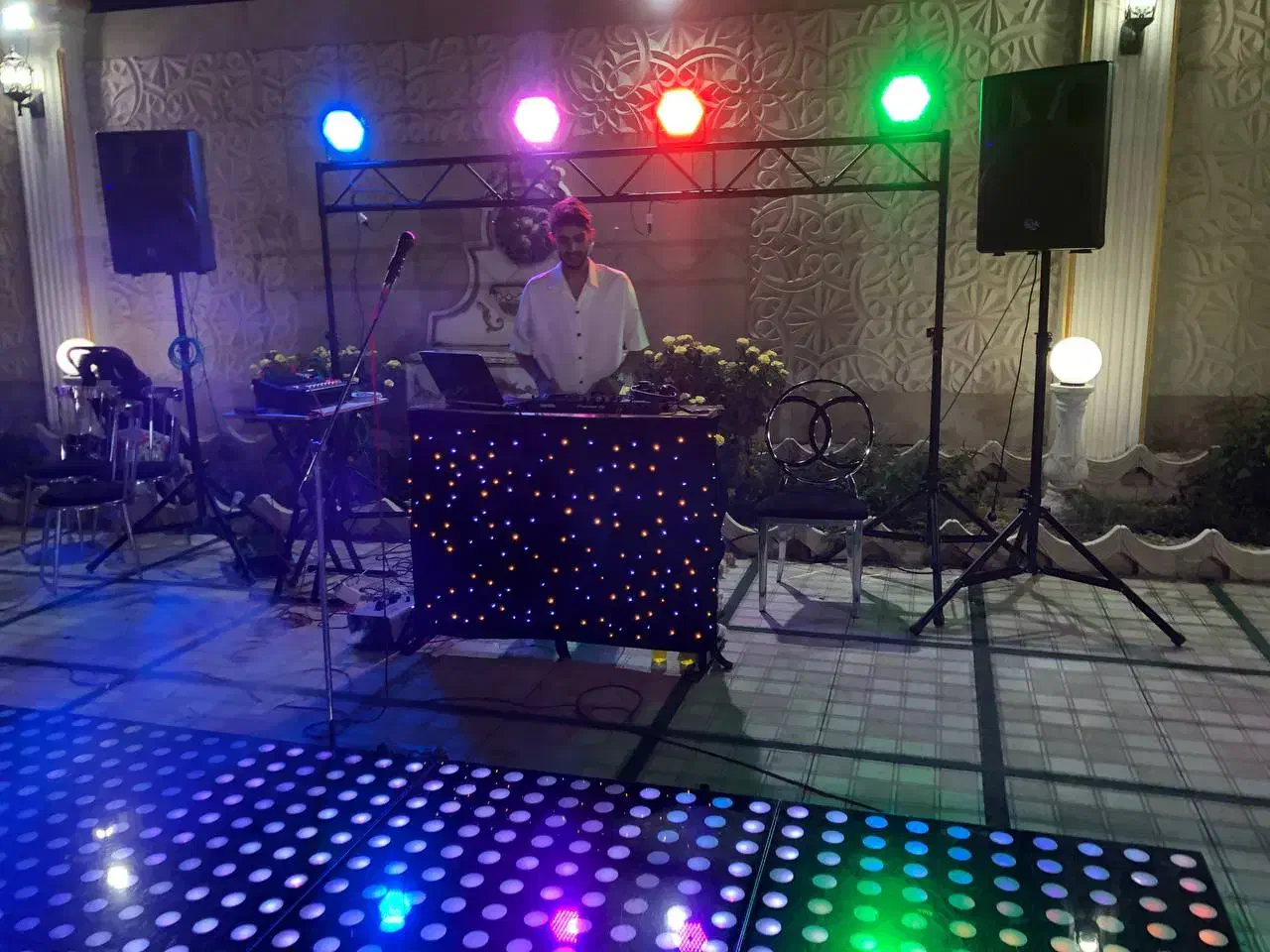 dj دیجی|خدمات پذیرایی، مراسم|تبریز, |دیوار