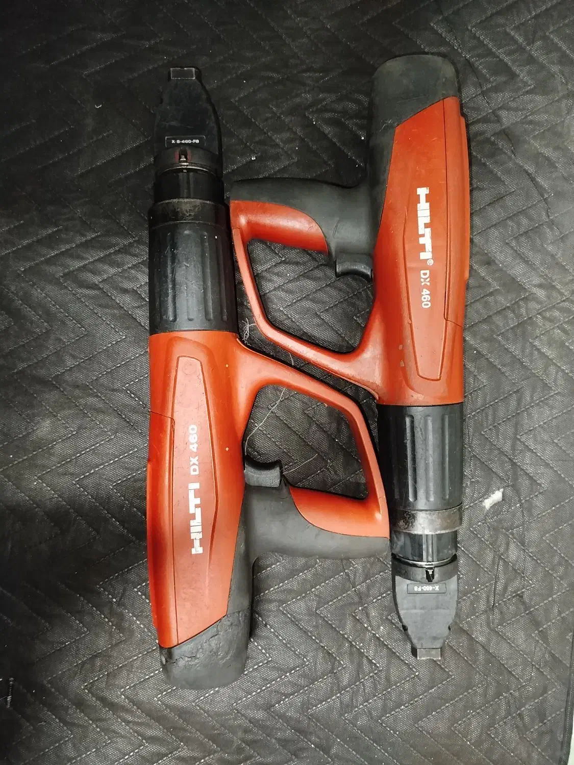 تفنگ میخکوب های هیلتی HILTI در حد|ابزارآلات|تهران, دانشگاه شریف|دیوار