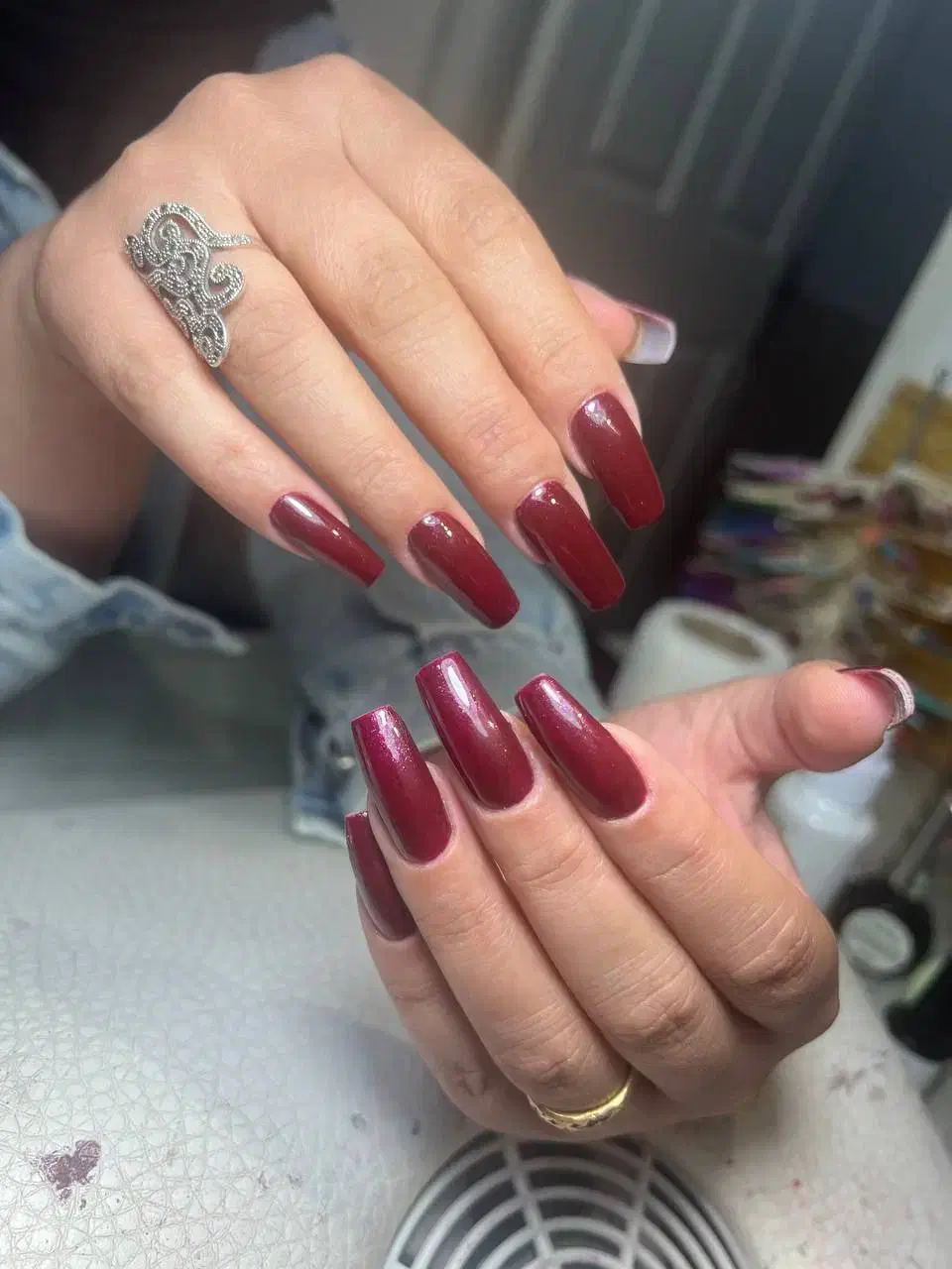 تخفیفات طلایی /کاشت ناخن/طراحی/ژلیش|خدمات آرایشگری و زیبایی|گرگان, |دیوار