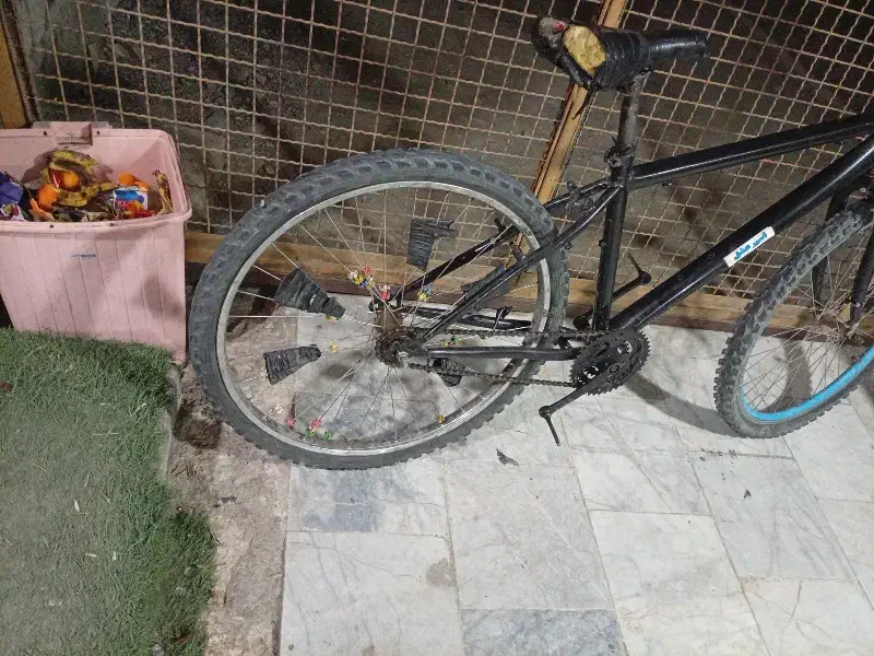 دوچرخه 26 سالم برای تک چرخ هم عالیه|دوچرخه، اسکیت، اسکوتر|ایرانشهر, |دیوار