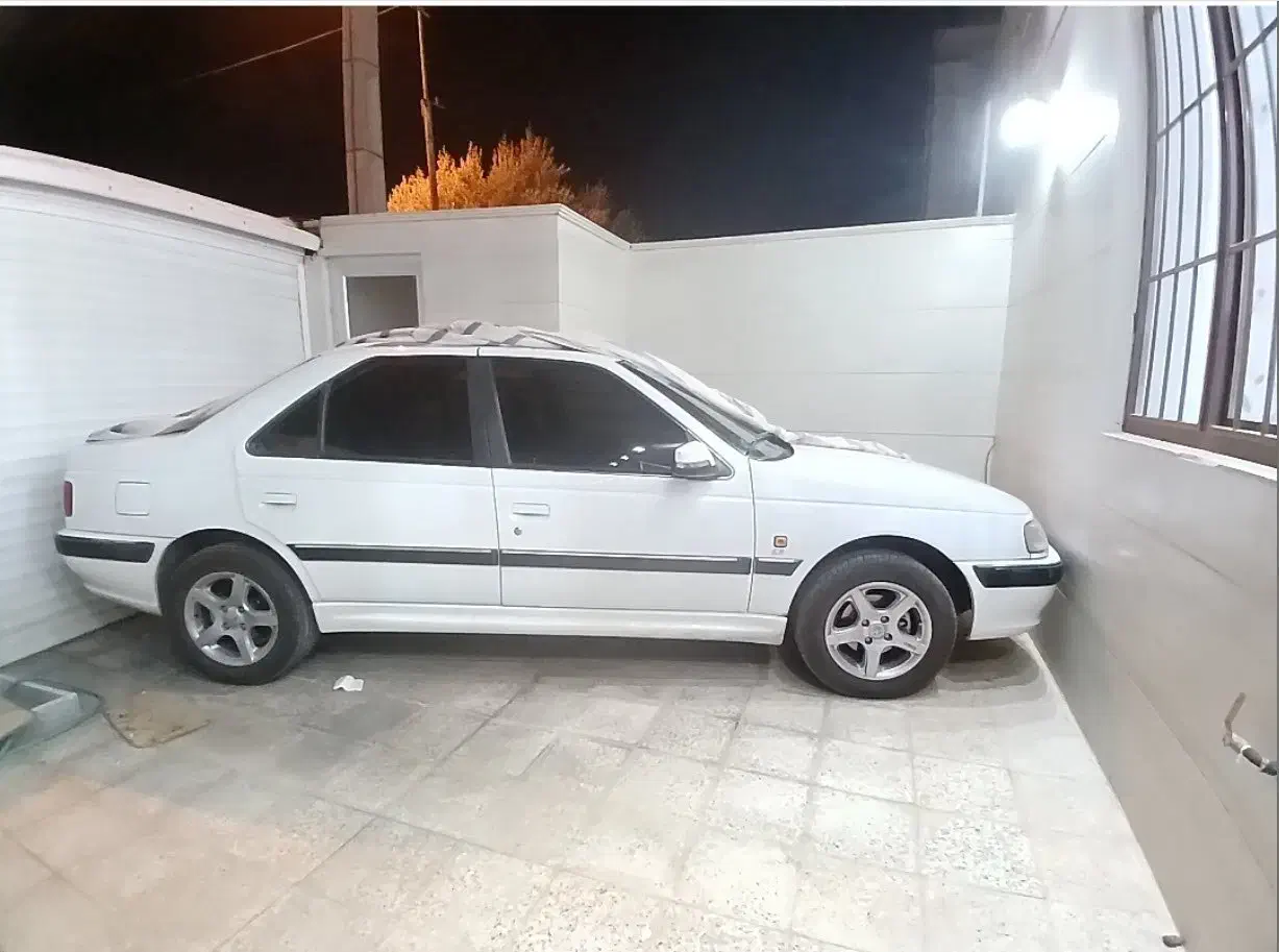 فروش پژو پارس تیو فایومدل 97 دریچه سیمی درجه 1|خودرو سواری و وانت|الیگودرز, |دیوار