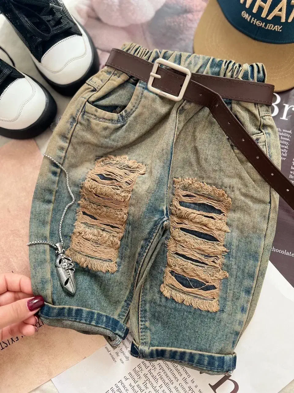 بهترین ها رو از ما تهیه کنین|کفش و لباس بچه|تربت جام, شاد|دیوار