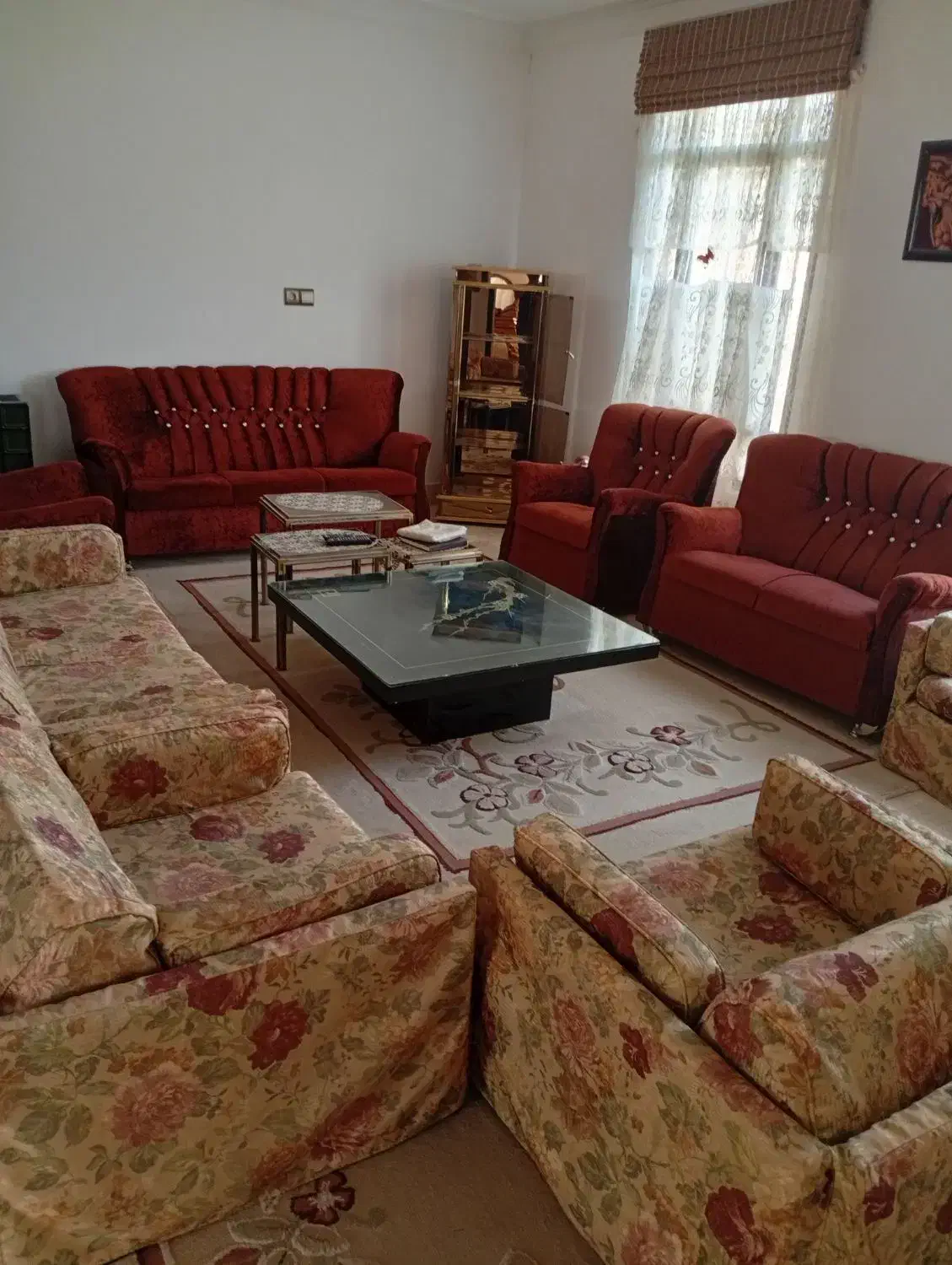 لوازم منزل|مبلمان خانگی و میز عسلی|قمصر, |دیوار