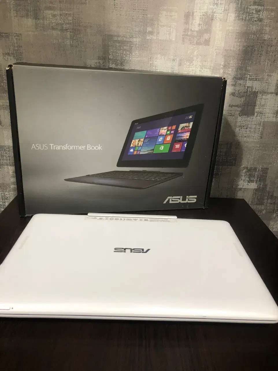 تبلت ایسوس T100TA ویندوز|رایانه همراه|بوشهر, |دیوار