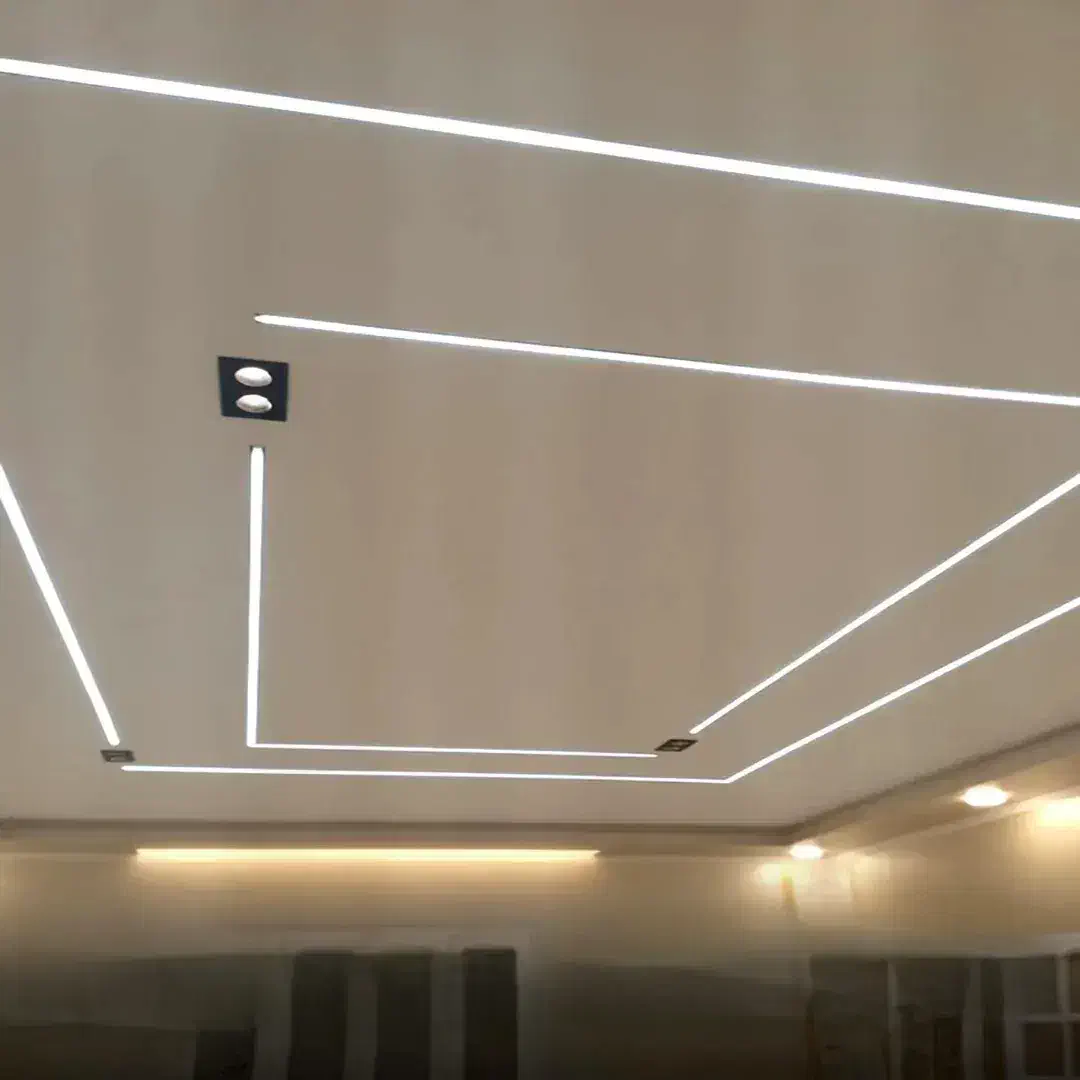 تولید انواع لاین نوری(لاینر)|ریسه و چراغ تزئینی|سنندج, |دیوار