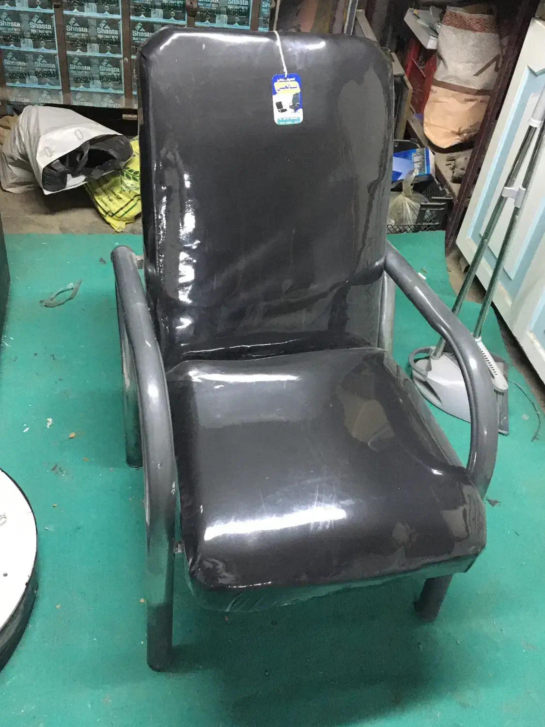 صندلی انتظار در حد نو|صندلی و نیمکت|تربت جام, زیباکنار|دیوار