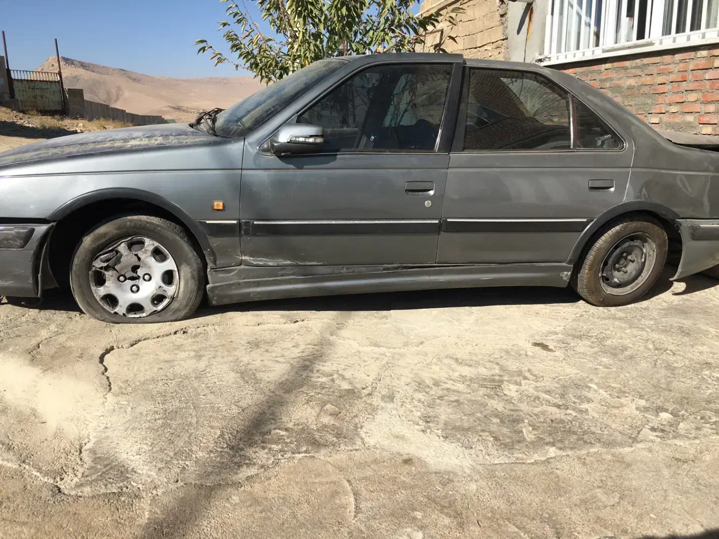 پارس سال مدل ۹۱موتورسالم|خودرو سواری و وانت|بوکان, |دیوار