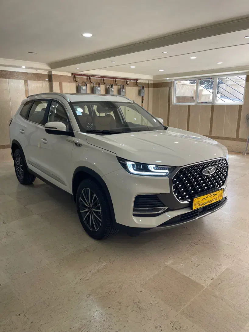 فونیکس تیگو 8 پرومکس آی ای مدل 404صفر تحویل روز|خودرو سواری و وانت|تهران, گلستان (شهرک راه آهن)|دیوار