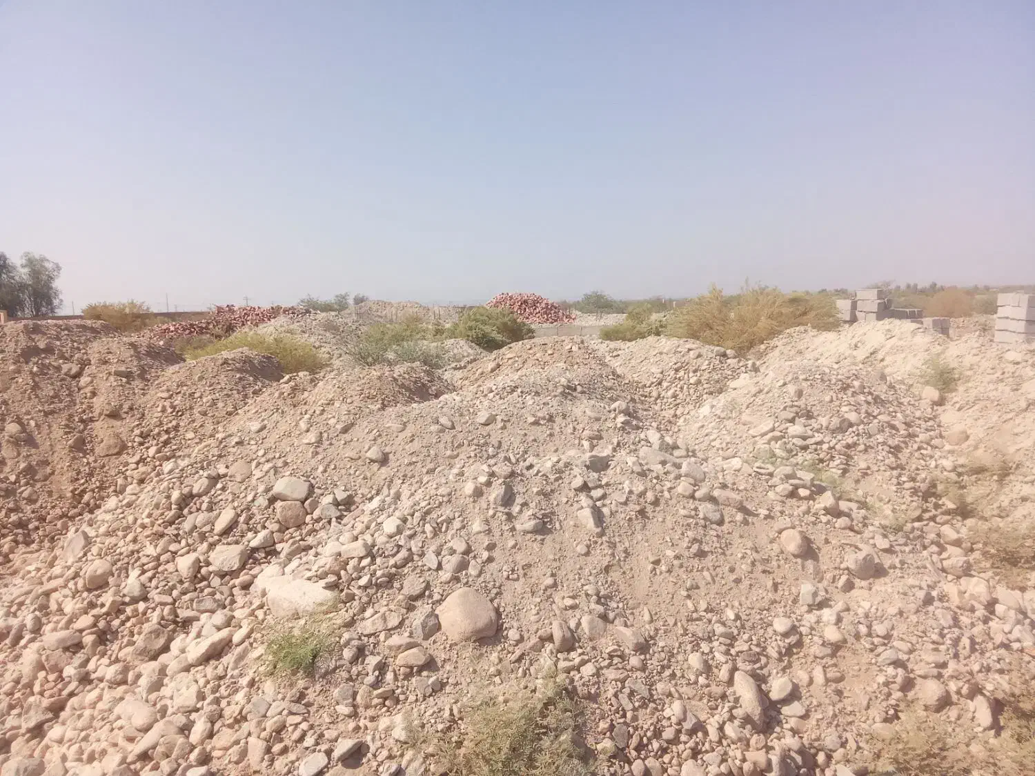 زمین مسکونی عنرآباد|فروش زمین و ملک کلنگی|عنبرآباد, |دیوار