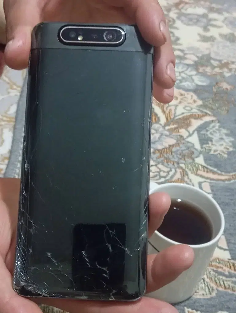 سامسونگa80|موبایل|مشهد, شهرک مهرگان|دیوار