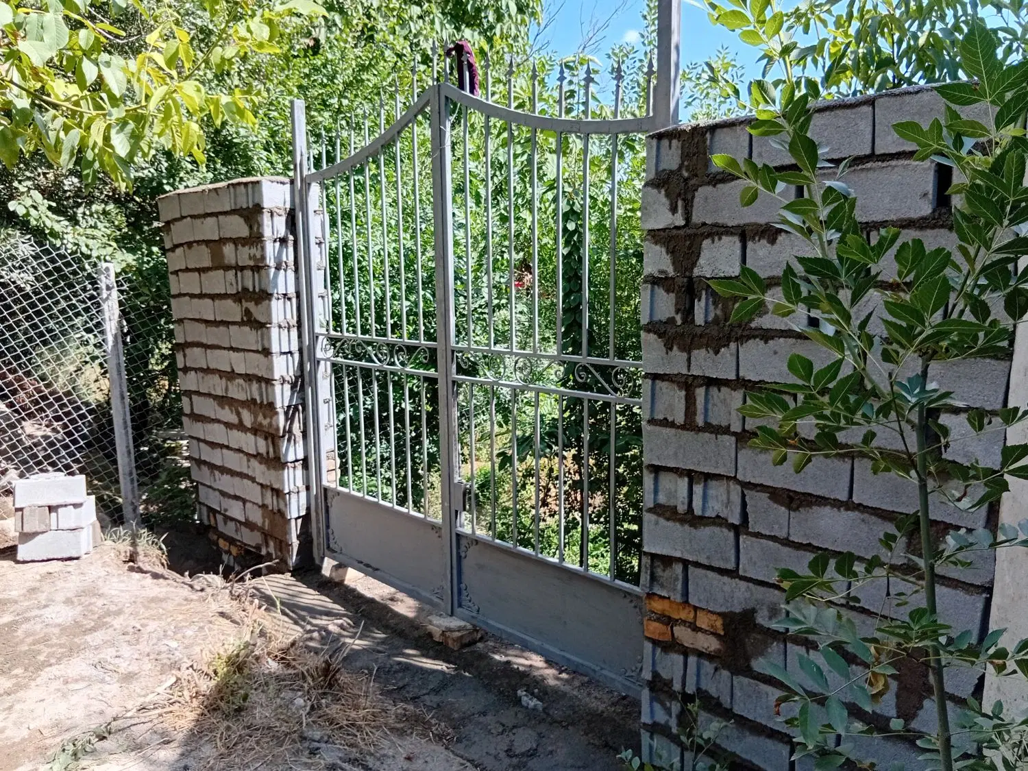 فنس|مشارکت در ساخت املاک|بجنورد, |دیوار