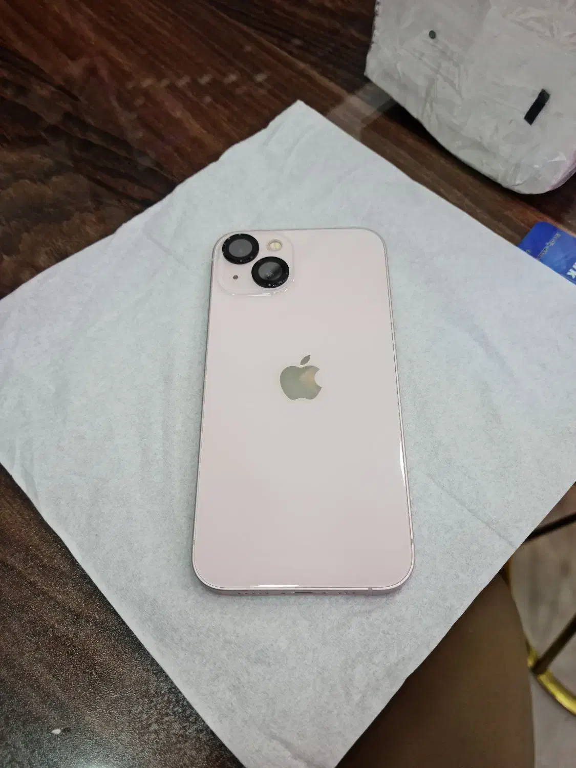 آیفون ۱۳ نرمال ۱۲۸ zaa|موبایل|رباطکریم, نصیرشهر|دیوار