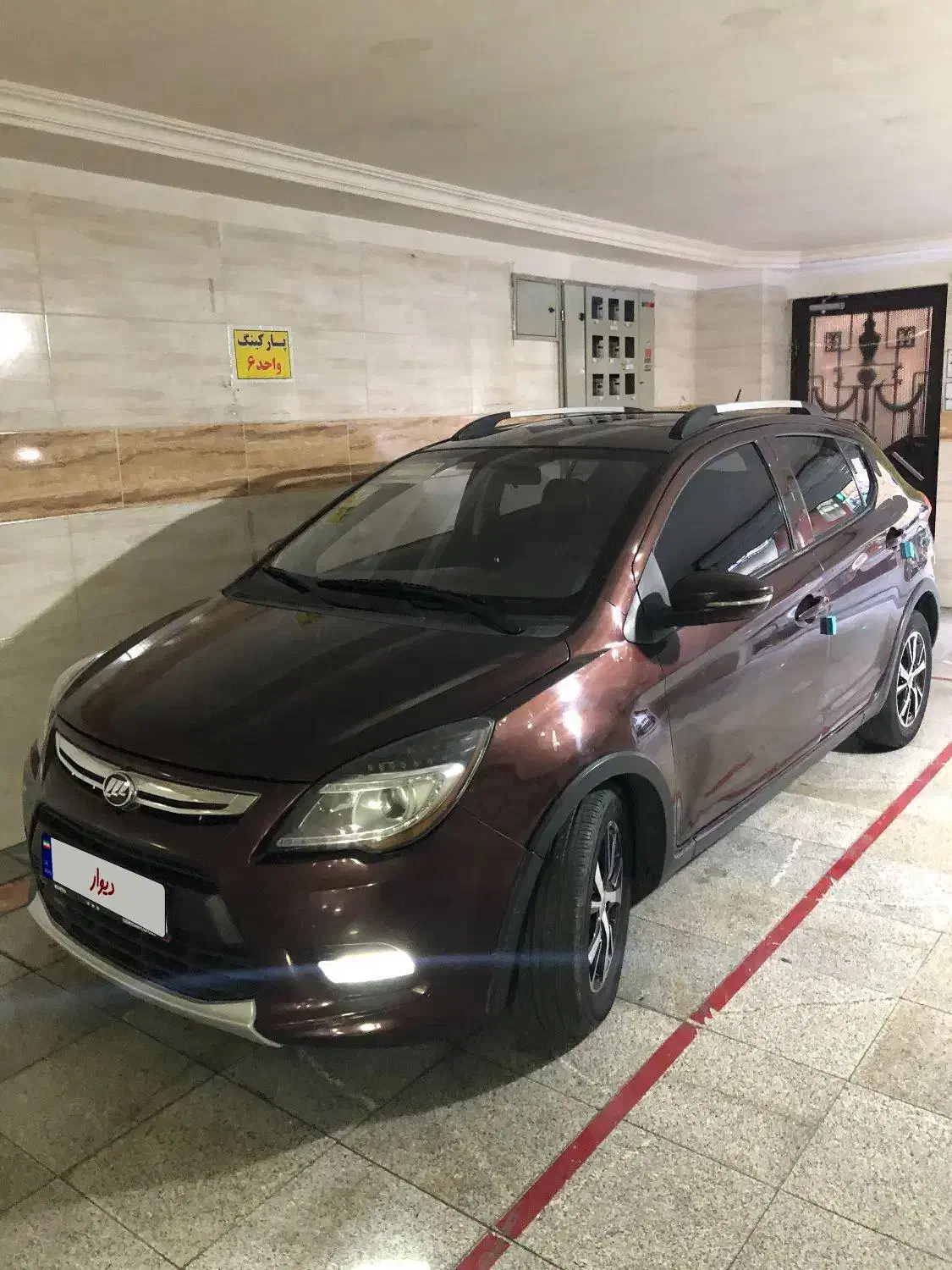 لیفان x50|خودرو سواری و وانت|تهران, هفده شهریور|دیوار