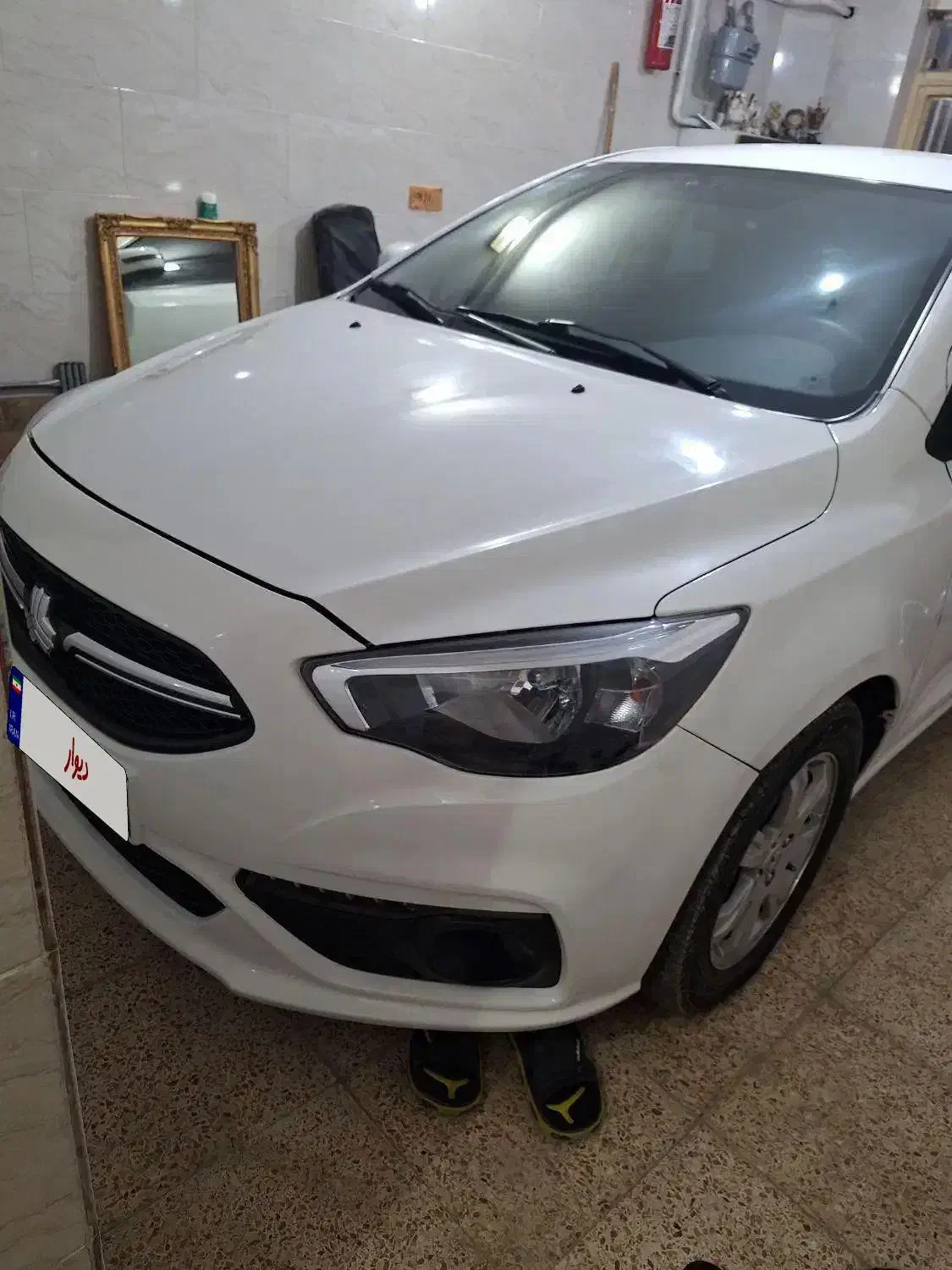 شاهین gl فروش فوری|خودرو سواری و وانت|سنندج, |دیوار