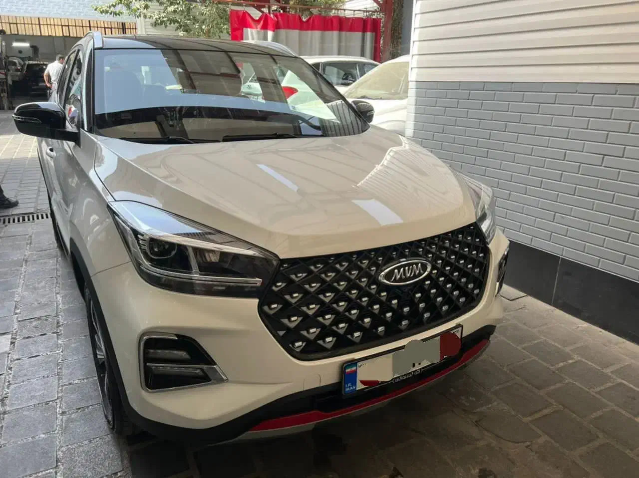 x55 pro /ثبت نام/ ایکس 55|خودرو سواری و وانت|تهران, تهرانپارس غربی|دیوار
