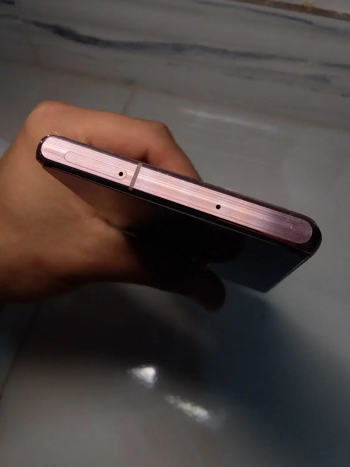 samsung note20 5g|موبایل|ابهر, |دیوار