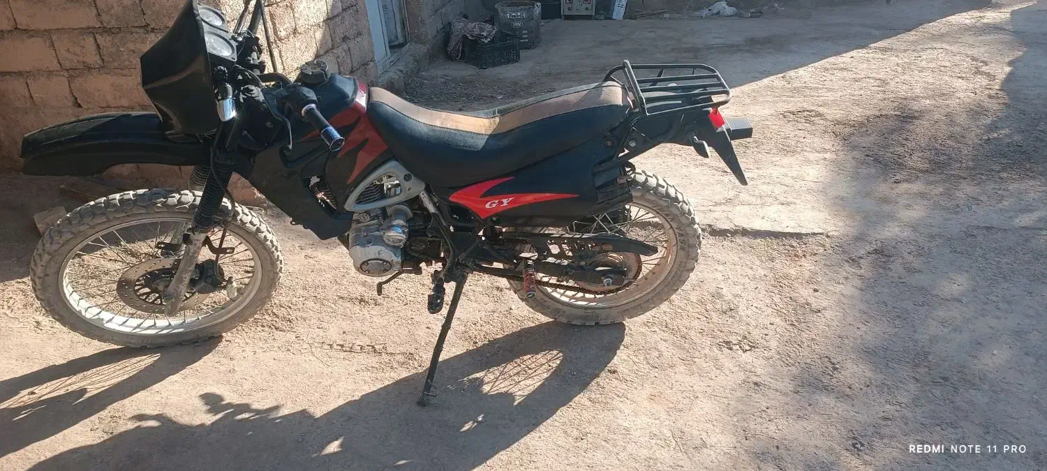 فروشی|موتورسیکلت|گلباف, |دیوار